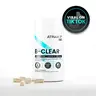 B-CLEAR Daily Skin Formula - ATRAKT - 60 Veggie Capsules - Acne & Breakout Support - Natural Skin Health Supplement - Dietary Supplement