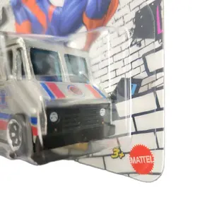 Hot Wheels combat medic