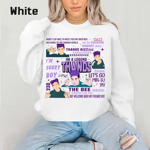 I'm A Legend Thanos Squid Game ss2 Sweatshirt, Trending Graphic Player 230 Sweatshirt, Vintage Squid Game ss2 Sweatshirts, unisex Sweatshirts