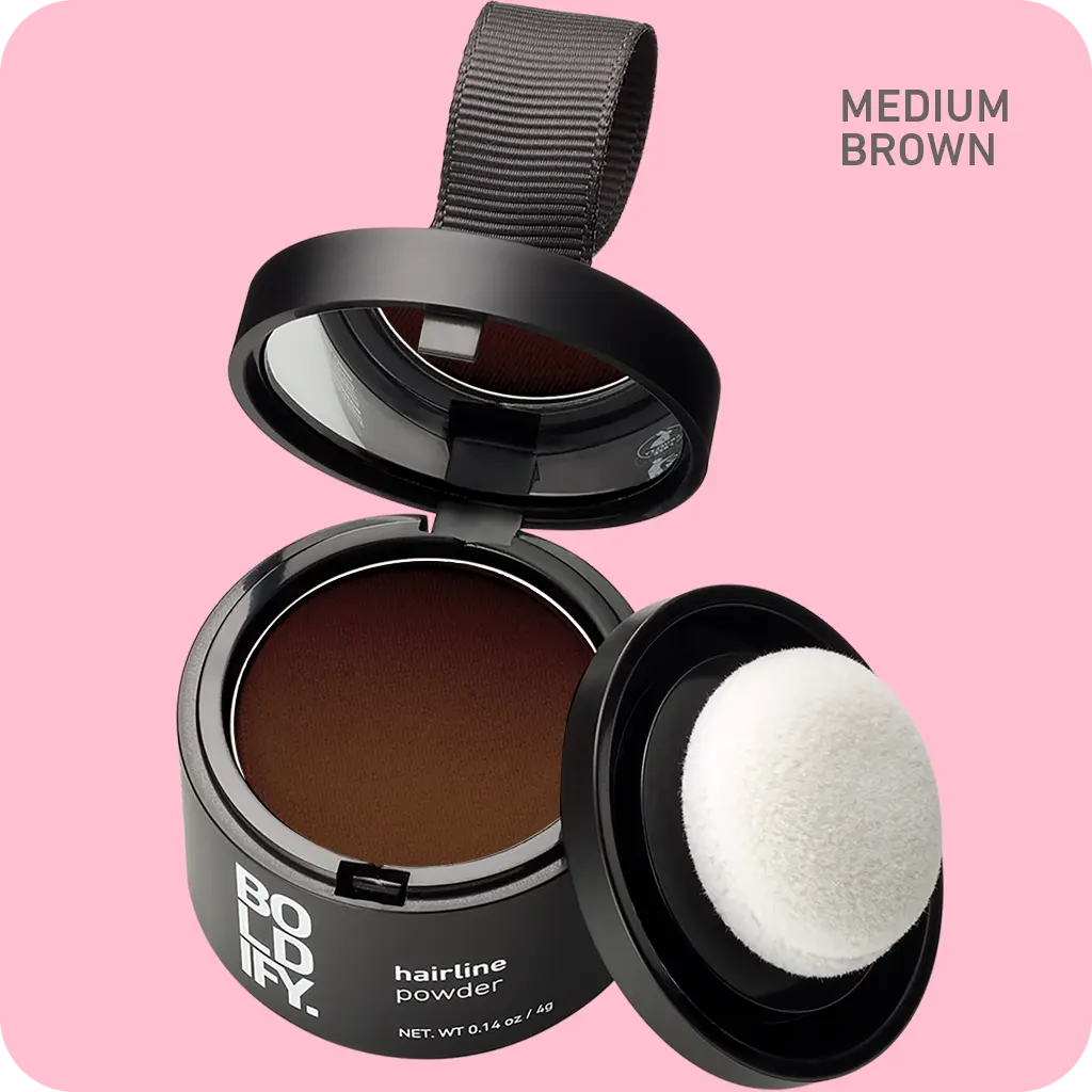 Medium Brown