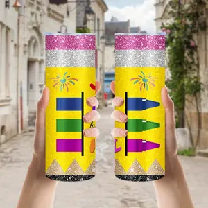 Teachers Day Gifts for Her, Him, Appreciation, Thank You Gifts From Students, Teacher Graduation Gifts, Christmas, Valentines Day, Birthday Gifts for Teacher, 20oz Stainless Steel Tumbler