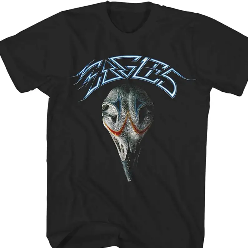 The Eagles Greatest Hits Glenn Frey Don Henley Official Tee T-Shirt