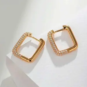 Astral Glow Earrings hand made fashion jewelery