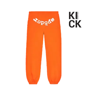 SPIDER PANT 'LEGACY ORANGE'