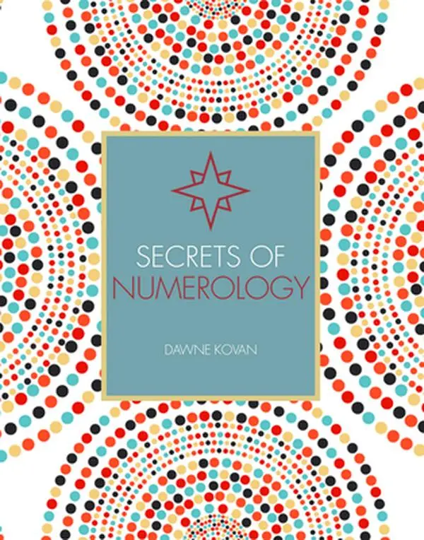 USED-Secrets of Numerology by Kovan, Dawne (Paperback)