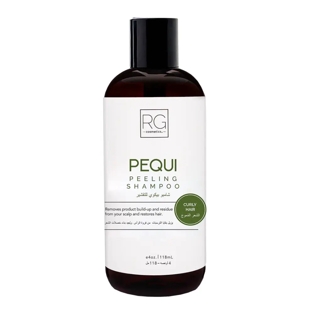 RG Cosmetics Pequi Peeling Shampoo (For Curly Hair)