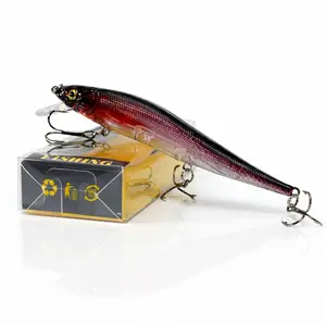 Jerkbait 110mm 1/2oz suspending lure
