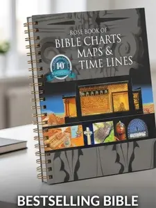 Bible notebook! "Bible Chart Map Timeline Notebook"(10th Anniversary Edition), "Essential Notebook forReligious Reference Guide"
