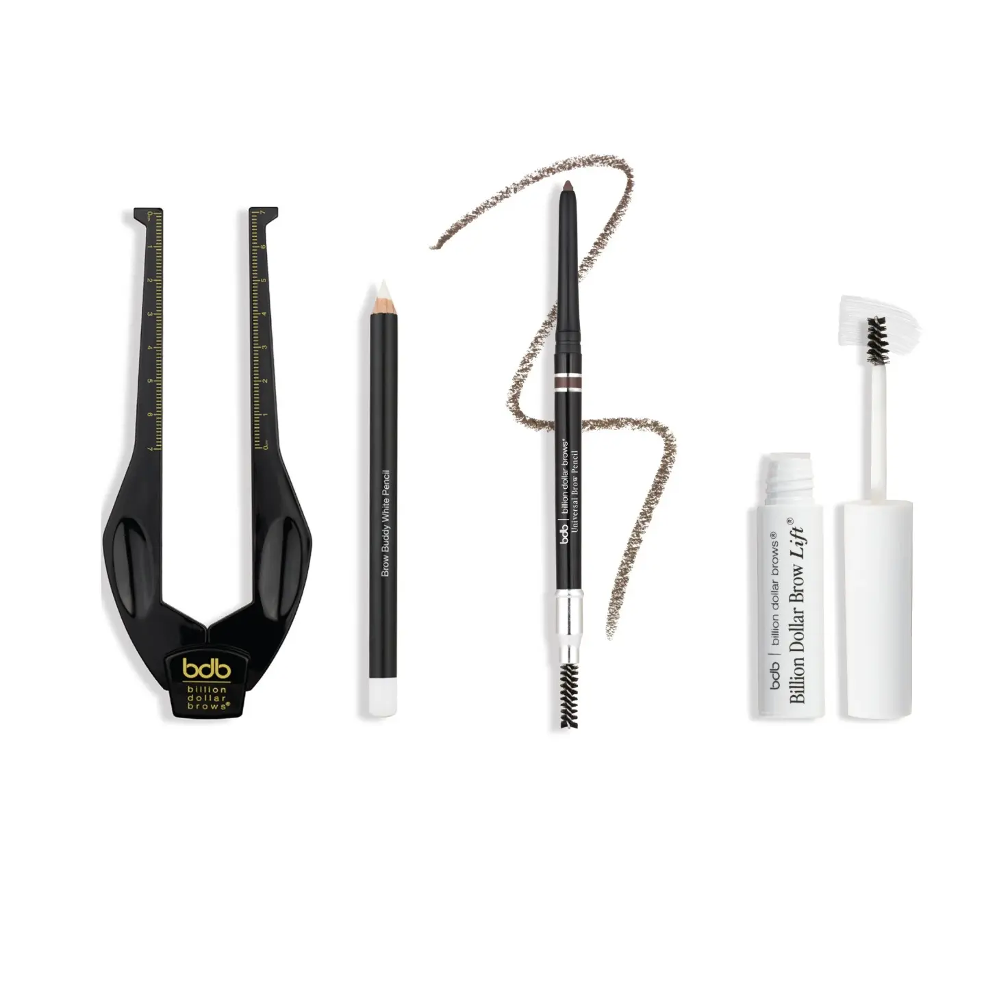 The Billion Dollar Brows Bundle