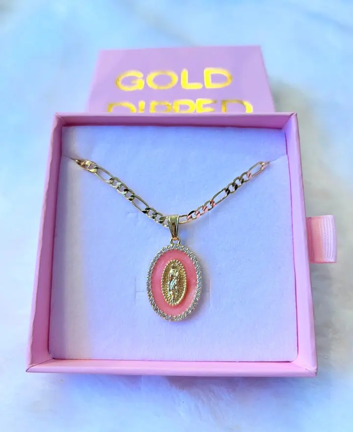 Bubble Gum Pink Mary