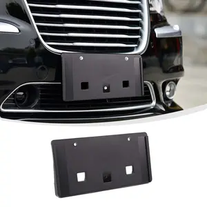 For 2011-2014 Chrysle 300C Front License Tag Plate Frame Holder Bracket