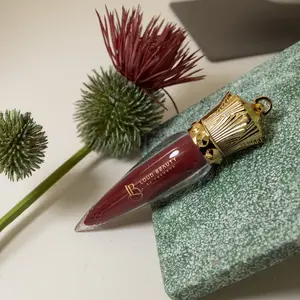 Loud Beauty “Anchor Bae” Deep Red Matte Lipstick - Makeup Cosmetic