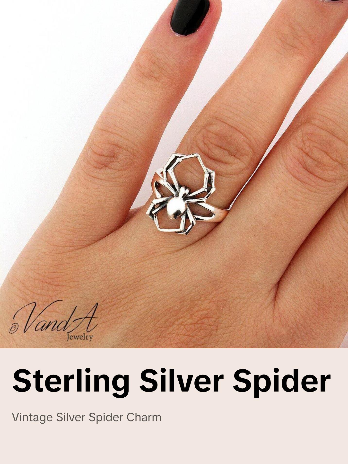 Spider Ring