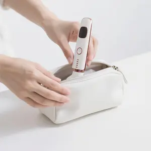 Four-in-one portable razor, women's bikini slimming device, suitable for body, face, nose hair trimming, Christmas gift, New Year gift, women's gift