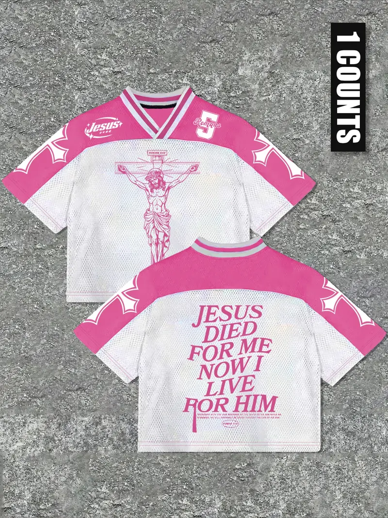 Mens christian activewear - TikTok Shop