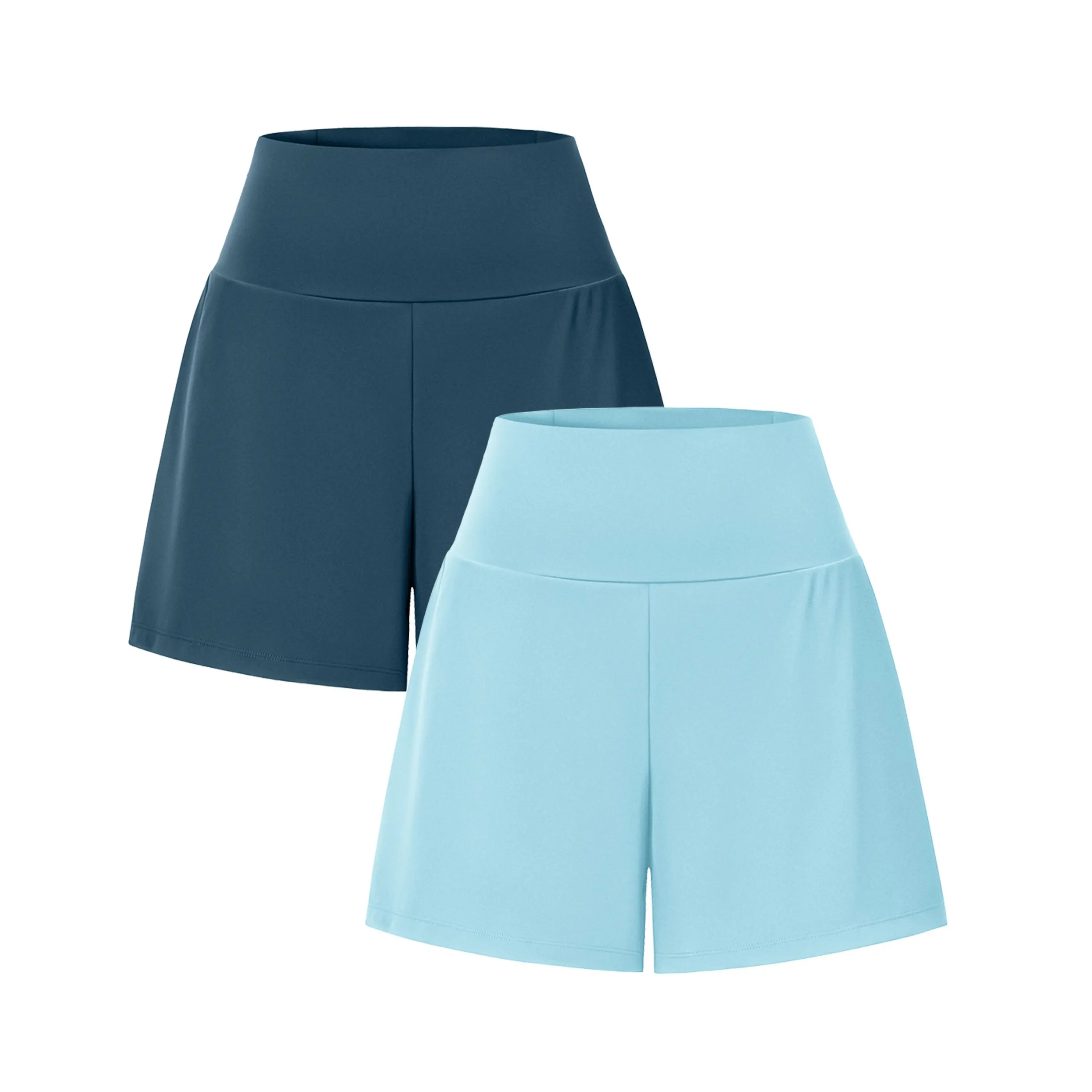 Majolica Blue + Spun Sugar