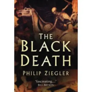 USED-The Black Death by Philip Ziegler (Paperback)