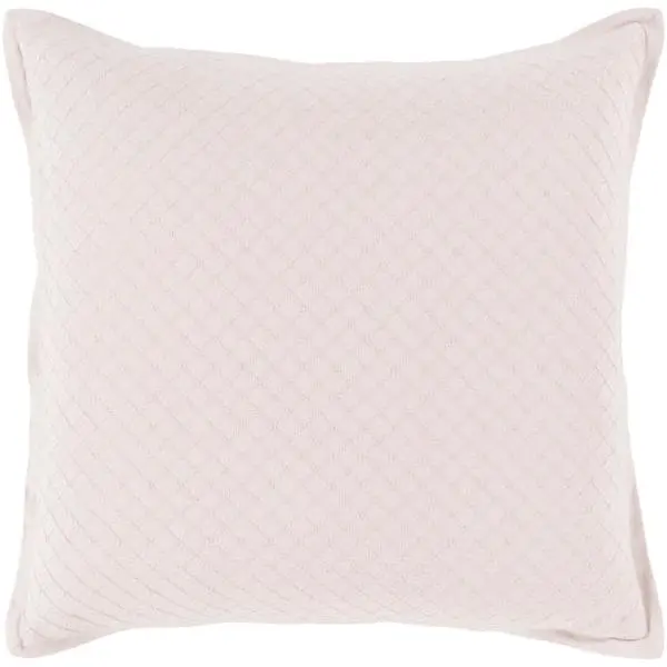 Hamden Lumbar Pillow, Blush