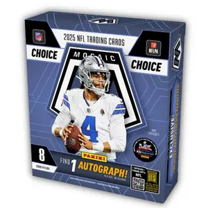 2025 Panini Mosaic Football Choice Box