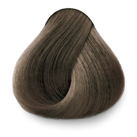 KUUL Permanent 8.1 Ash Brown Hair Dye Cream Tube (30g)