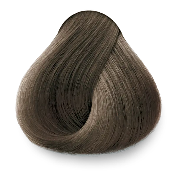 KUUL Permanent 8.1 Ash Brown Hair Dye Cream Tube (30g)