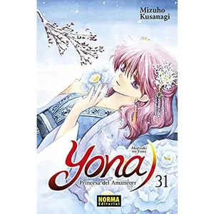 USED-YONA 31, PRINCESA DEL AMANECER by MIZUHO KUSANAGI (Paperback)