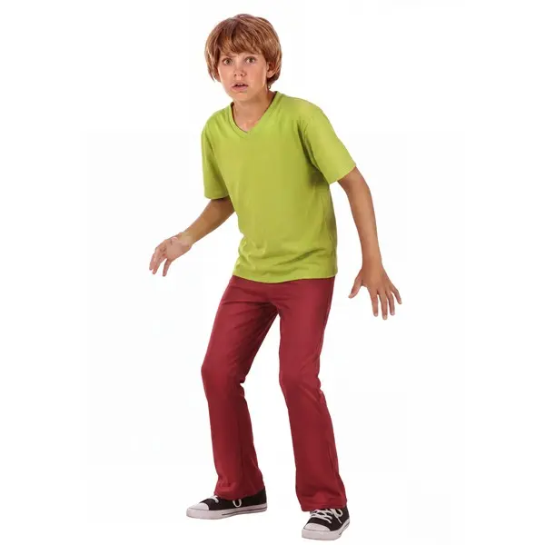 Boy's Scooby Doo Shaggy Costume
