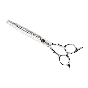 Above Grooming Flipper 19T Texturizer - Elegant Design with Durable Grip for Versatile Grooming Use