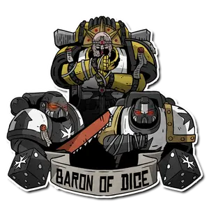 Premium Vinyl Stickers - Knights Templar