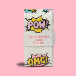 Tacky Overgrip Pink POW (1 Individual Grip)