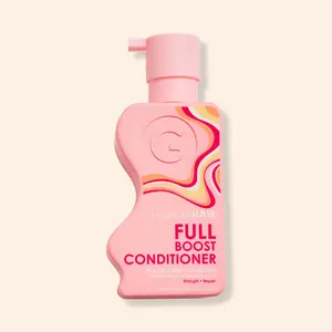 GrandeHAIR Full Boost Conditioner - Grande Cosmetics - Lightweight Blend with Sunflower & Rice Protein for Damaged Hair Care - Sulfate-Free & Cruelty-Free Formula