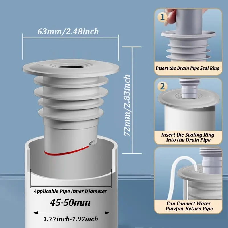 Suitable for 45-50mm