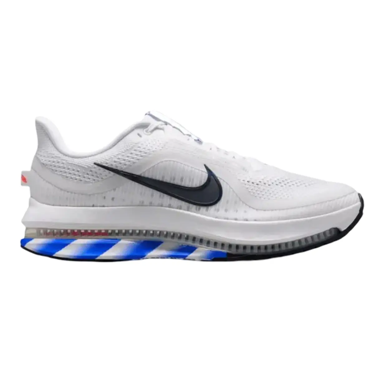 Nike Air Zoom Pegasus Premium CM White Racer Blue Men's Fashion Shoes New