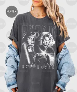 Colors Anakin Skywalker T-shirt