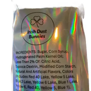 MC Rainbow Original Edible Sweet Snack Candy