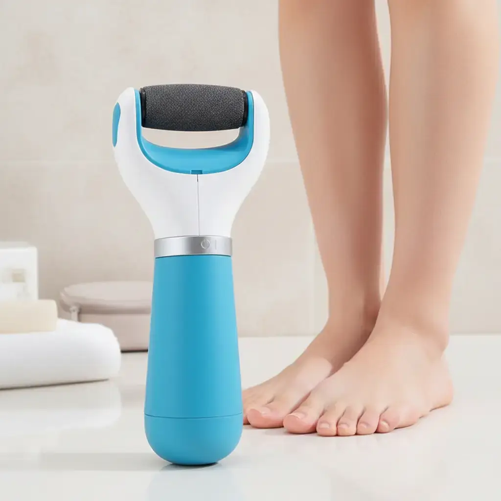 Battery Operated foot File, Pedicure Care, Pedicure Tools, Portable Foot File
