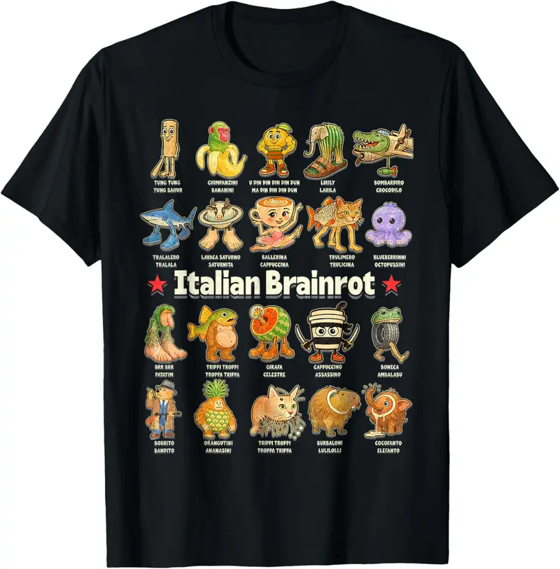 tralala trallalero tralala - TikTok Shop