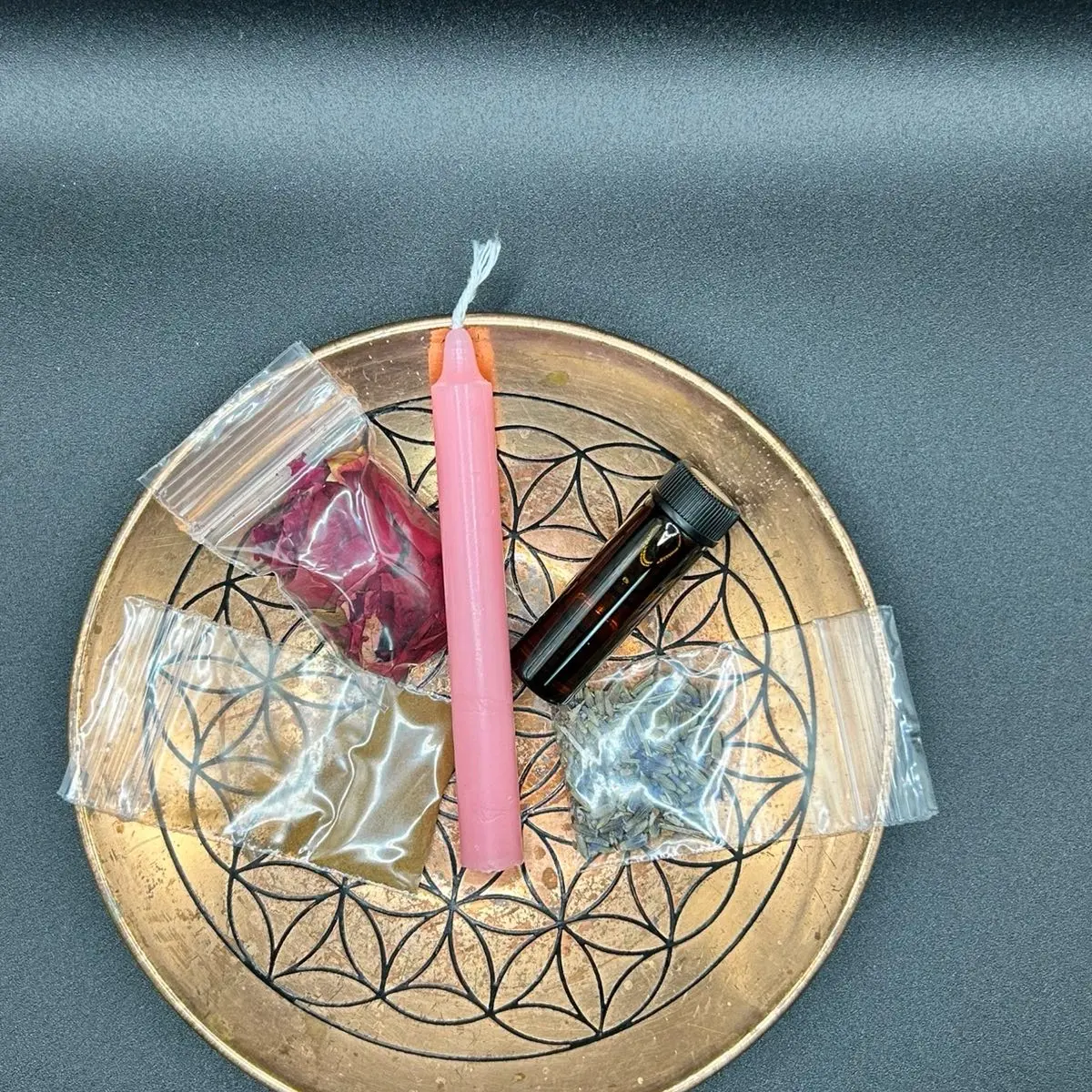 “Notice Me” Spell Kit | Witchcraft spell Kit- Manifestation spell Kit- Witchy Gifts