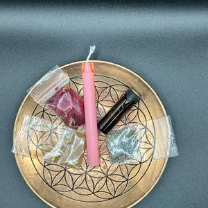 “Notice Me” Spell Kit | Witchcraft spell Kit- Manifestation spell Kit- Witchy Gifts