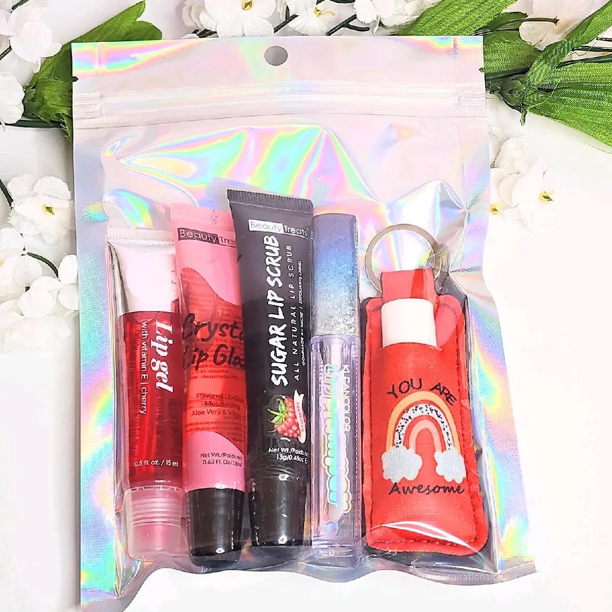 Luscious Lips Set Luscious Lips Set