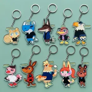 MEWGENICS Class Mini Boss KEYCHAINS