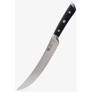 Butcher & Breaking Cimiter Knife 8" | Gladiator Series | NSF Certified | Dalstrong ©