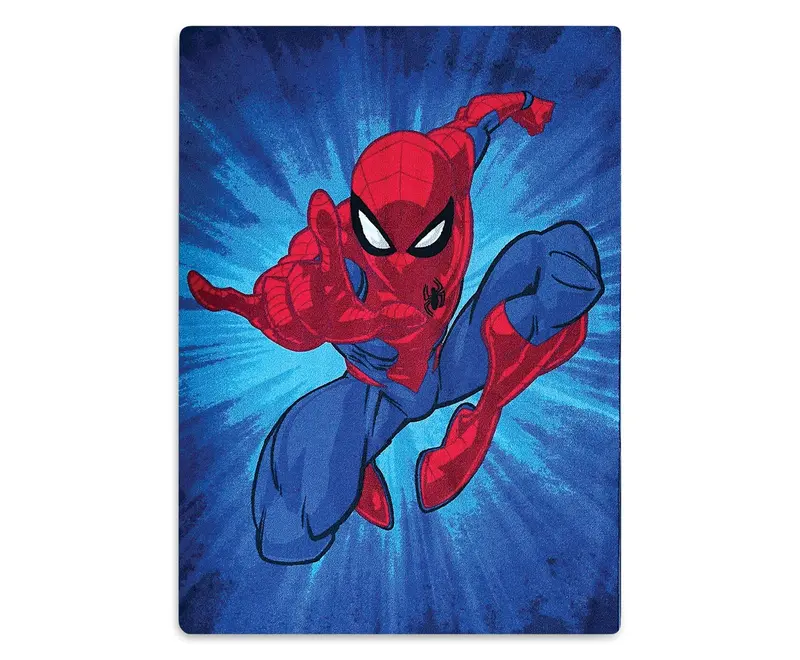 Marvel Spider-Man Classic Area Rug | 72 x 52 Inches