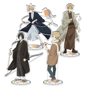15M Anime Natsume's Book of Friends Acrylic Stand Natsume Takashi Nyanko-sensei Model Cosplay Decoration Statue Birthday Gift
