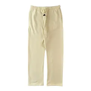 Fear of God Essentials Sweatpants Canary Yellow