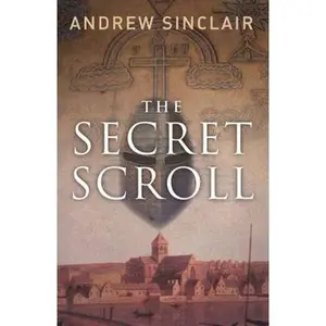USED-The Secret Scroll by Andrew Sinclair (Paperback)