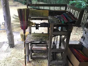 Design Your Own Customized Handmade Farmhouse Broom