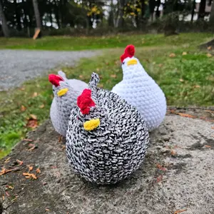 Chicky Chicken Stuffy