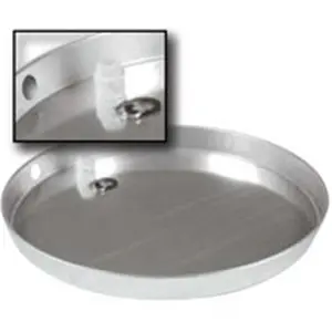 Camco 20850 28 In. Aluminum Drain Pan
