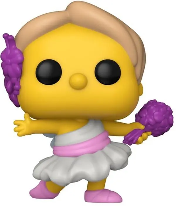 Funko POP! Television: Simpsons - Martin as Calliope  [COLLECTIBLES] Vinyl figurine/statue